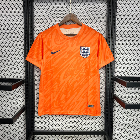 CAMISETA ARQUERO INGLATERRA 2024 VERSIÓN FAN