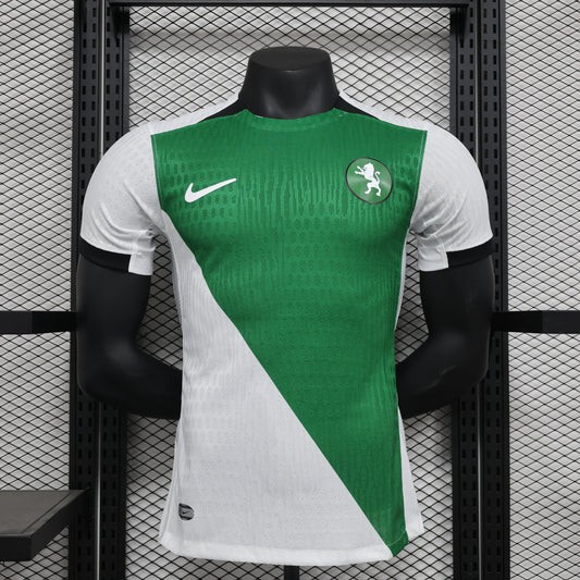 CAMISETA EDICIÓN ESPECIAL SPORTING CP 24/25 VERSIÓN JUGADOR