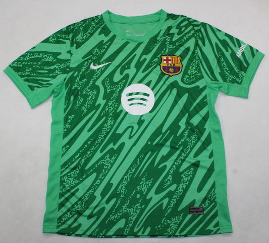 CAMISETA ARQUERO BARCELONA 24/25 VERSIÓN FAN