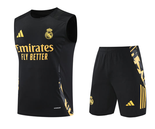 CONJUNTO DE ENTRENAMIENTO REAL MADRID 24/25