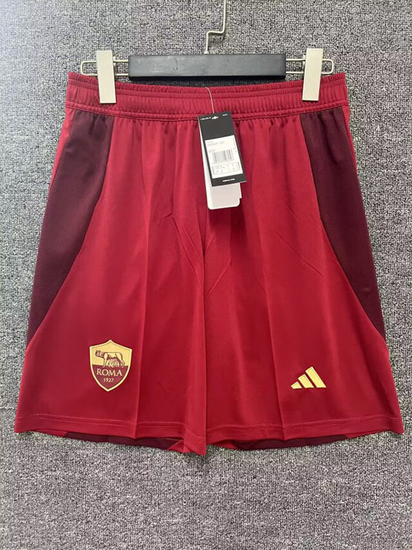 SHORTS PRIMERA EQUIPACIÓN AS ROMA 24/25