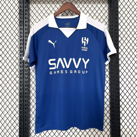 CAMISETA EDICIÓN ESPECIAL AL HILAL 24/25 VERSIÓN FAN