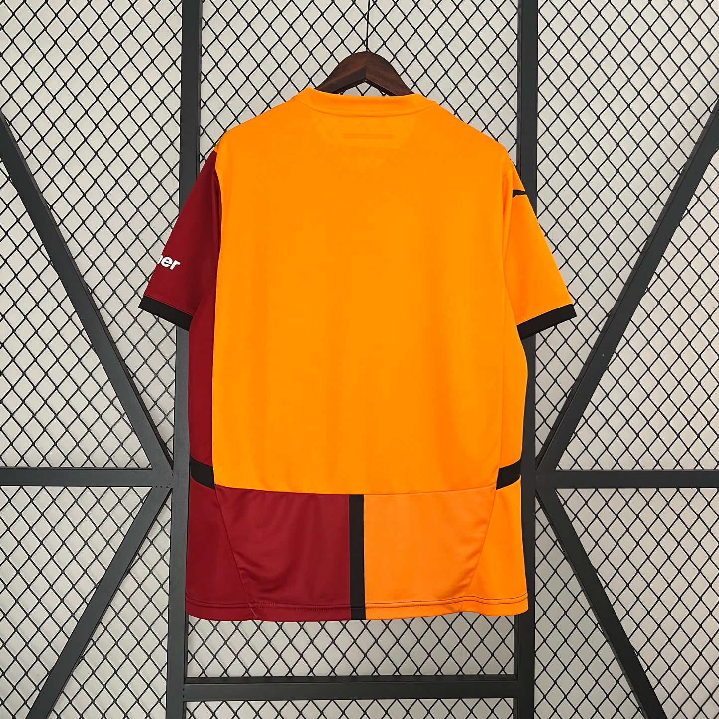 CAMISETA PRIMERA EQUIPACIÓN GALATASARAY 24/25 VERSIÓN FAN