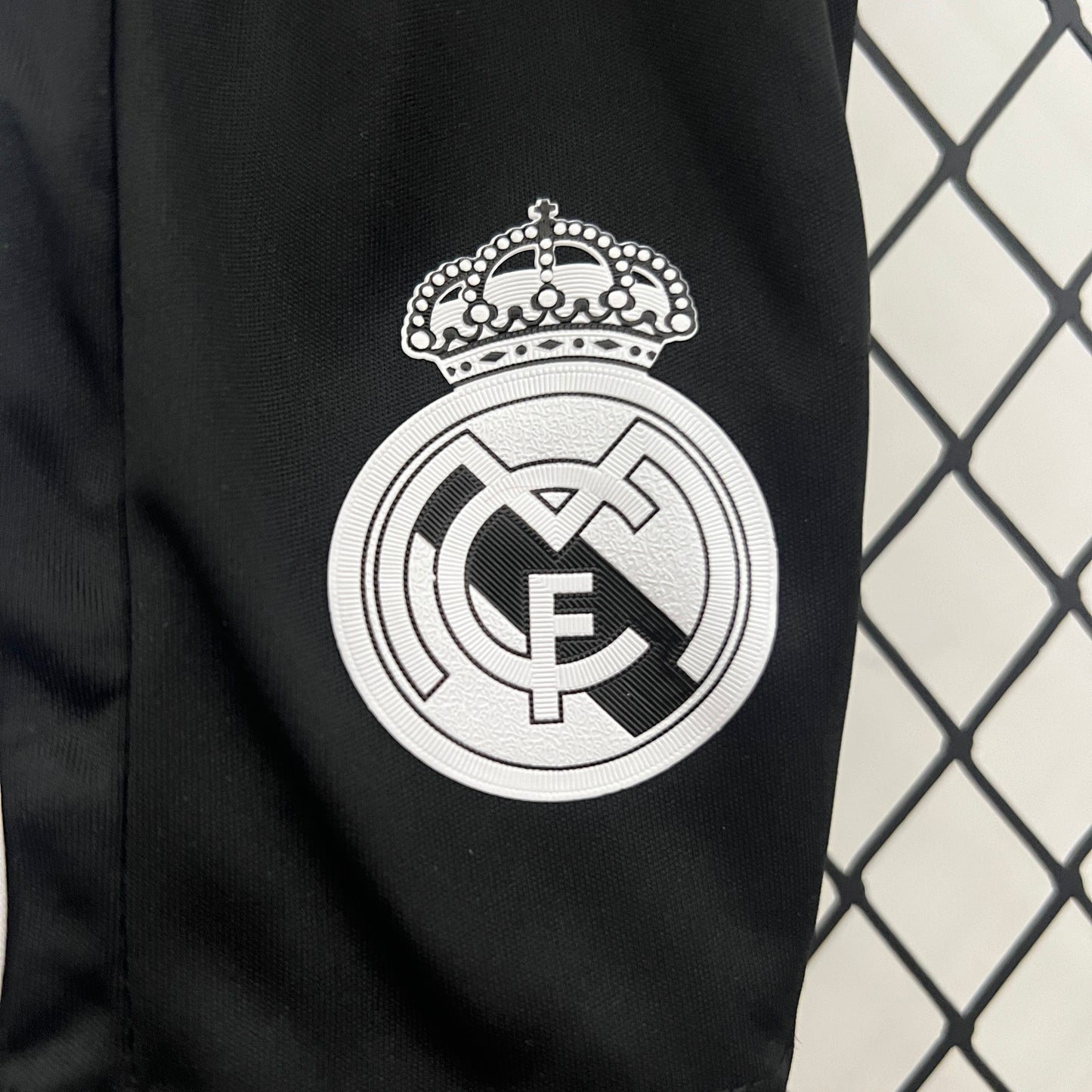 CAMISETA TERCERA EQUIPACIÓN REAL MADRID 2014/15 INFANTIL