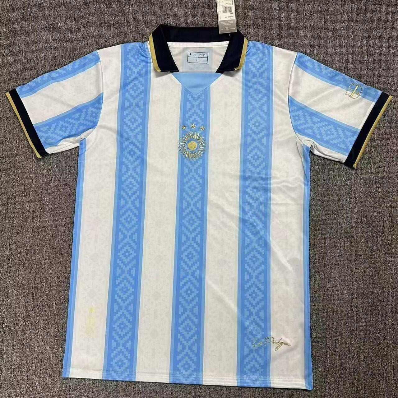 CAMISETA CONCEPTO ARGENTINA 2024 VERSIÓN FAN