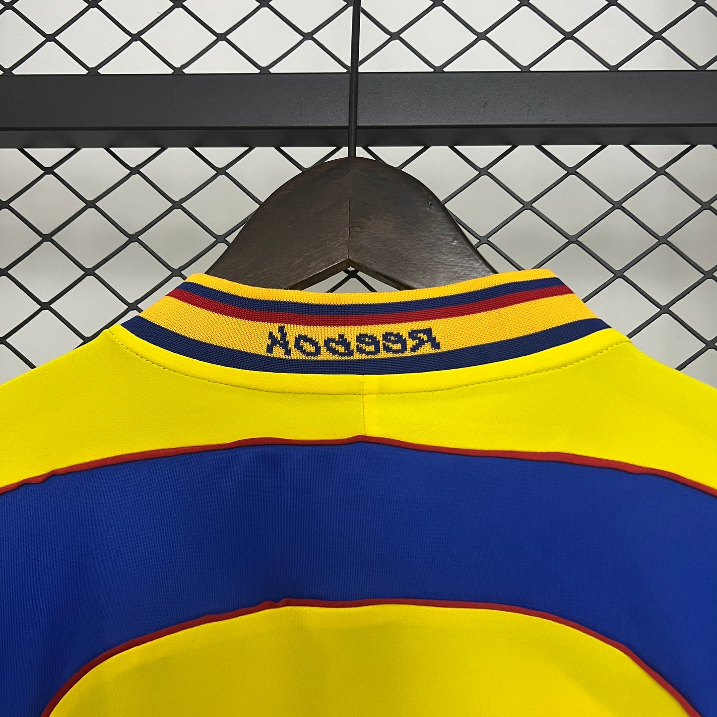 CAMISETA PRIMERA EQUIPACIÓN COLOMBIA 2001