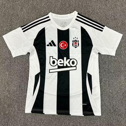 CAMISETA TERCERA EQUIPACIÓN BESIKTAS 24/25 VERSIÓN FAN