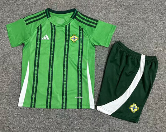 CAMISETA PRIMERA EQUIPACIÓN IRLANDA DEL NORTE 2024 VERSIÓN INFANTIL