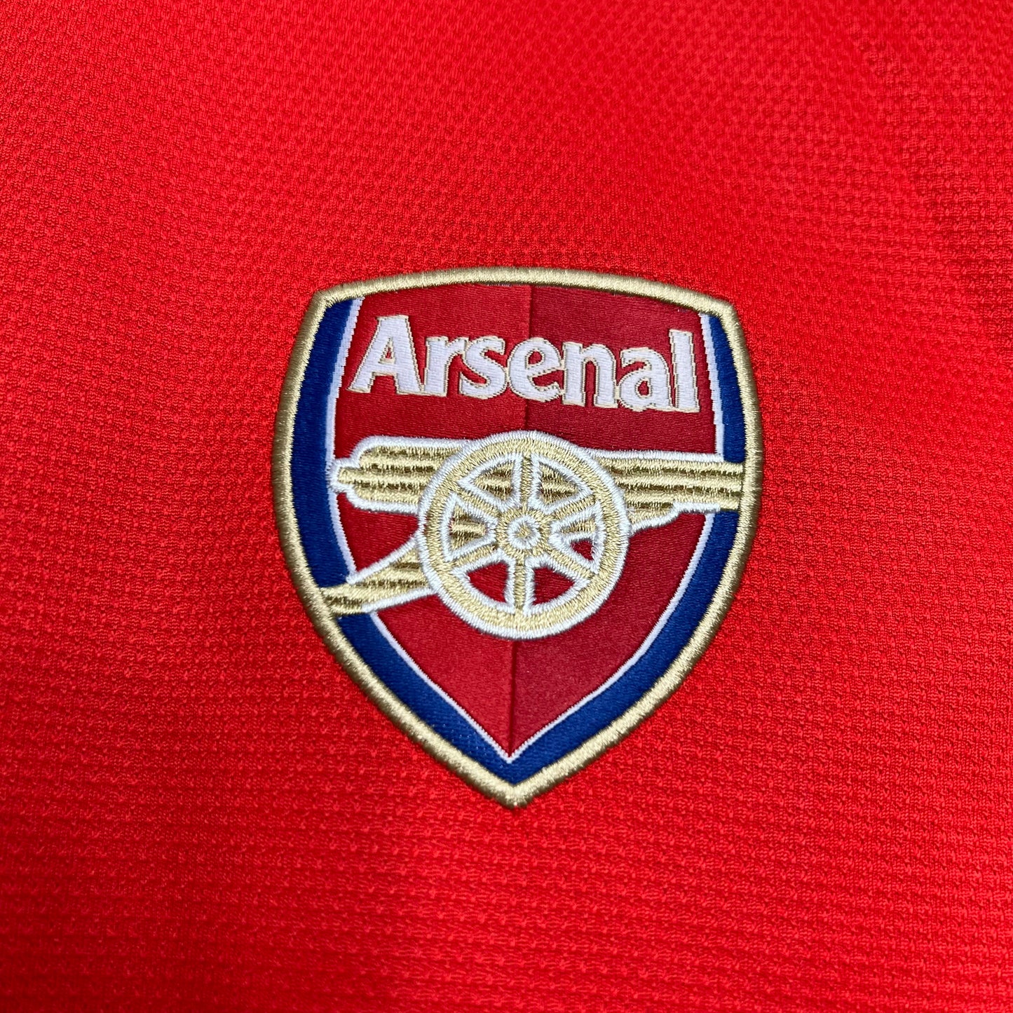 CAMISETA PRIMERA EQUIPACIÓN ARSENAL 2012/14