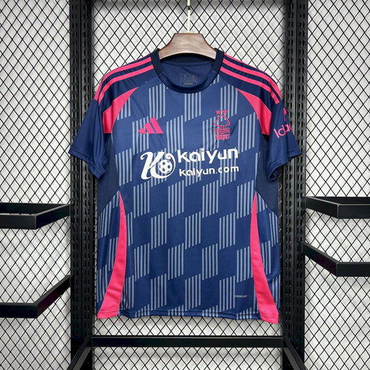 CAMISETA SEGUNDA EQUIPACIÓN NOTTINGHAM FOREST 24/25 VERSIÓN FAN