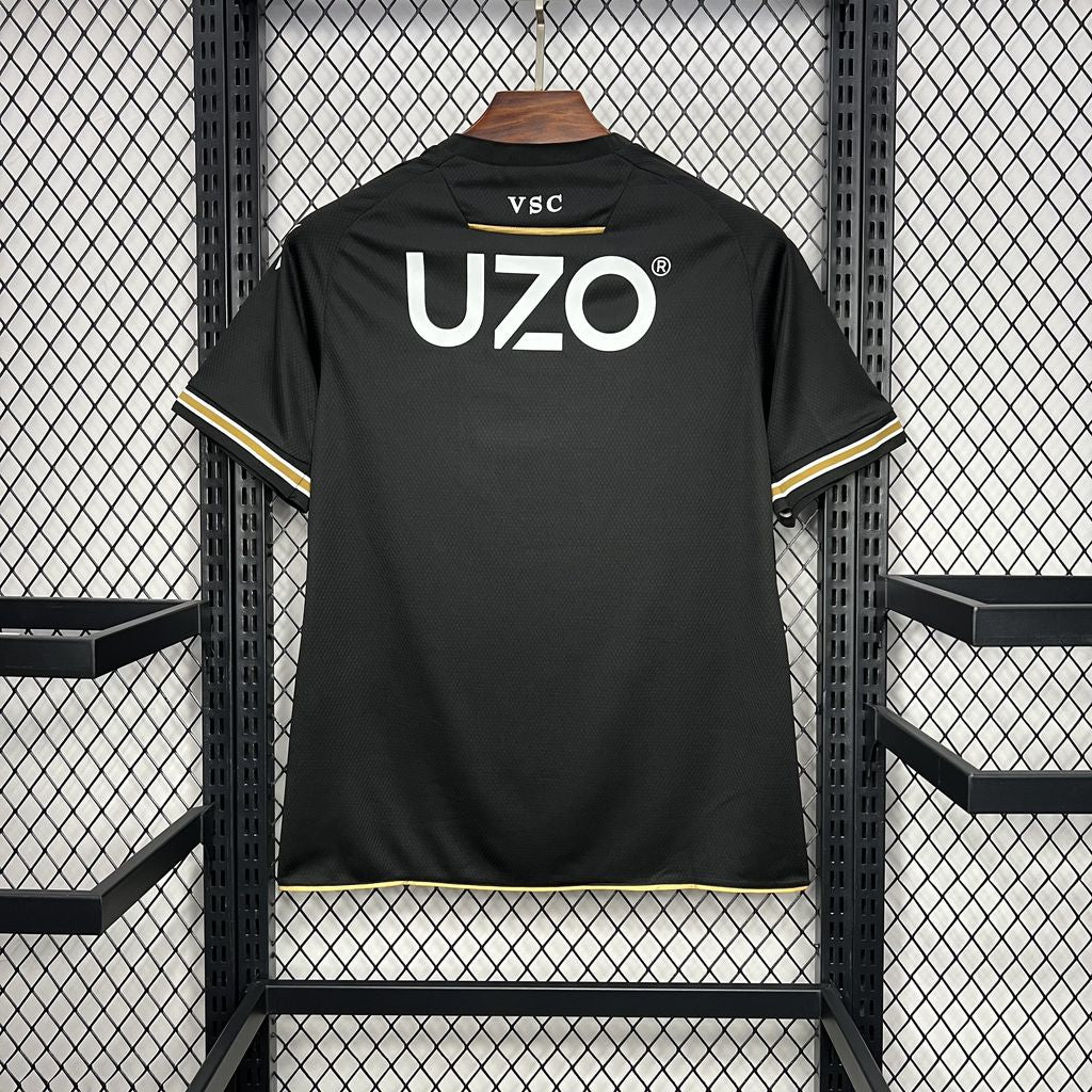 CAMISETA SEGUNDA EQUIPACIÓN VITÓRIA SC 24/25 VERSIÓN FAN