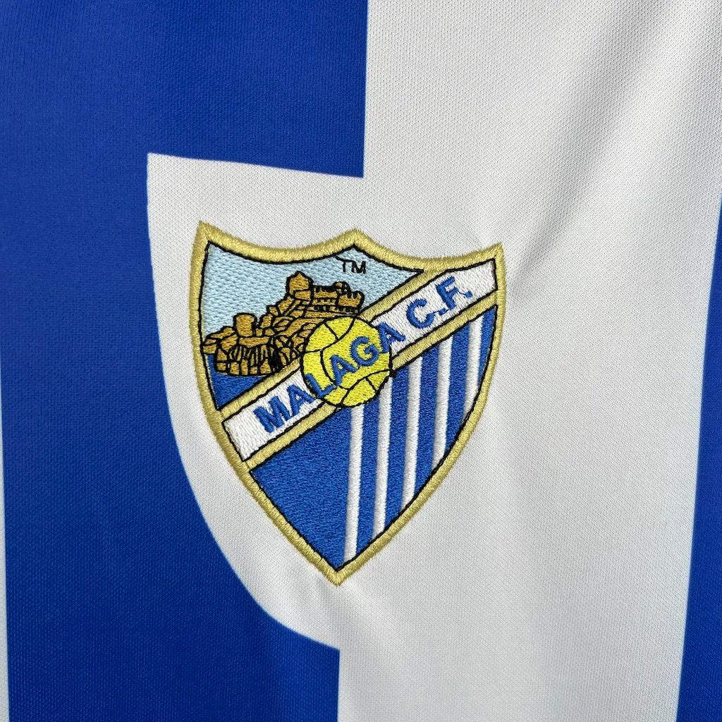 CAMISETA PRIMERA EQUIPACIÓN MÁLAGA 2004/06