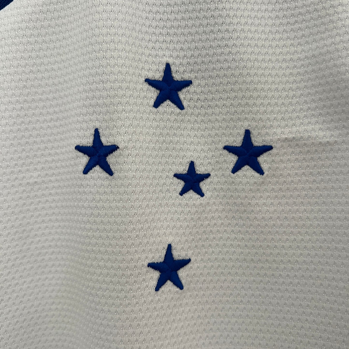 CAMISETA SEGUNDA EQUIPACIÓN CRUZEIRO 2024 VERSIÓN FEMENINA