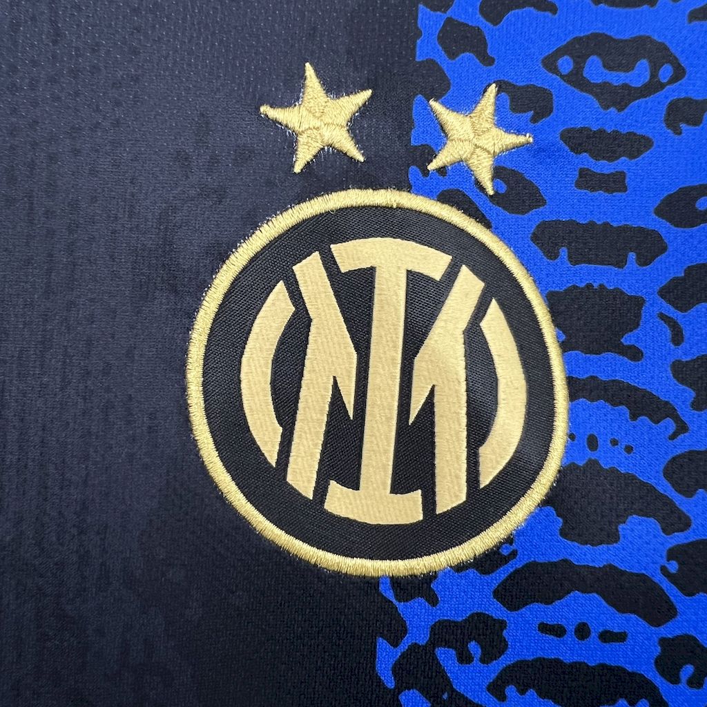 CAMISETA CONCEPTO INTER DE MILAN 24/25 VERSIÓN FAN