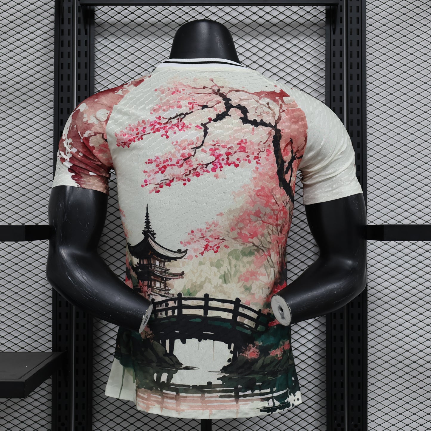 CAMISETA CONCEPTO JAPÓN 2024 VERSIÓN JUGADOR