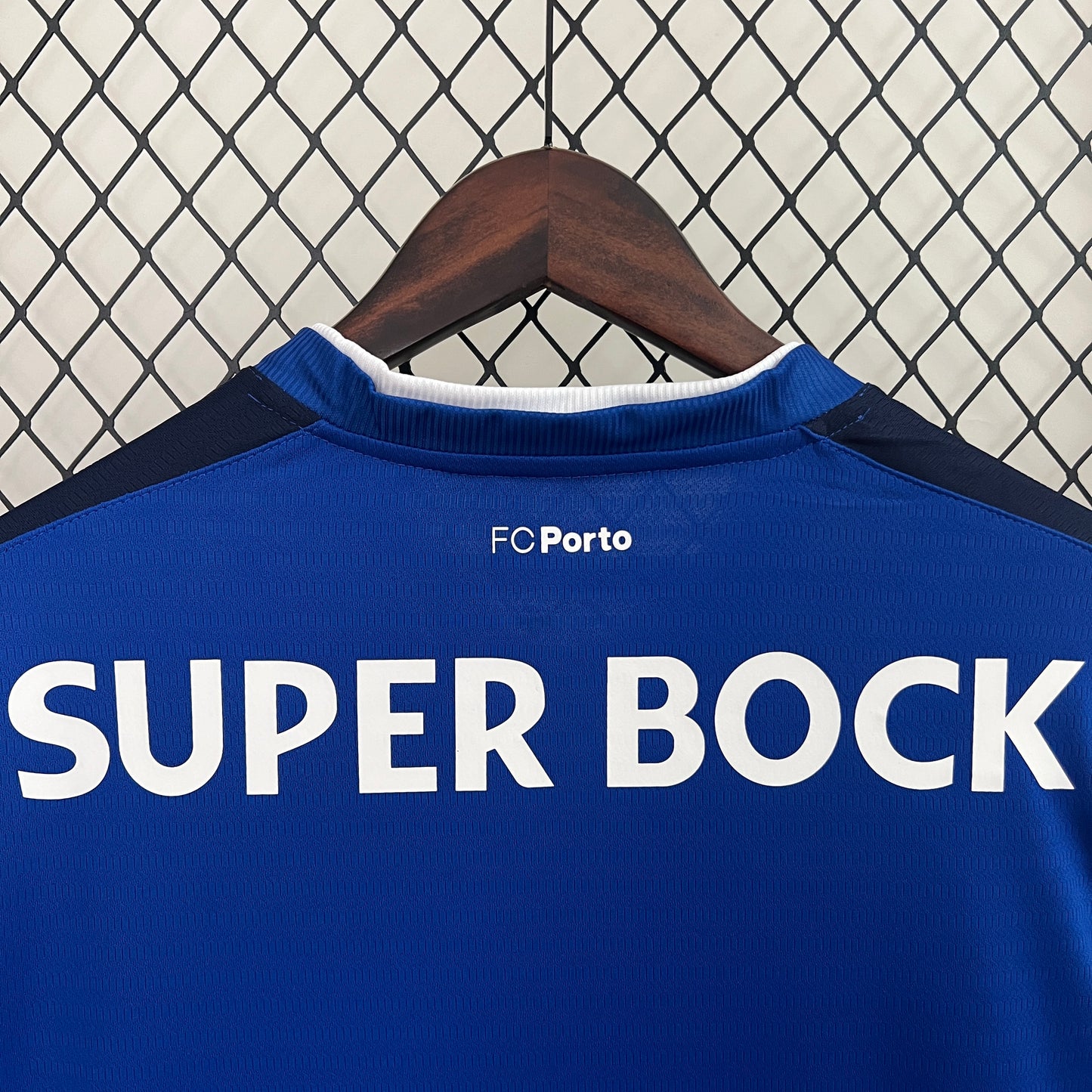 CAMISETA PRIMERA EQUIPACIÓN PORTO 24/25 VERSIÓN FAN