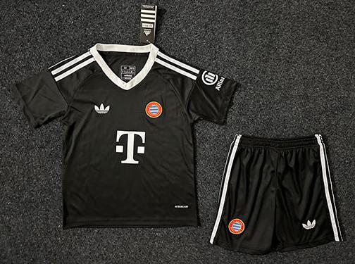 CAMISETA ARQUERO BAYERN MUNICH 24/25 VERSIÓN INFANTIL