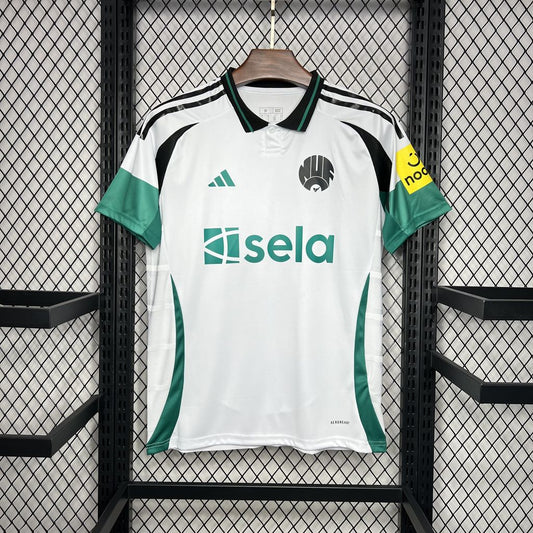 CAMISETA TERCERA EQUIPACIÓN NEWCASTLE 24/25 VERSIÓN FAN