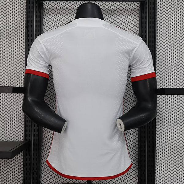 CAMISETA SEGUNDA EQUIPACIÓN FLAMENGO 2024 VERSIÓN JUGADOR