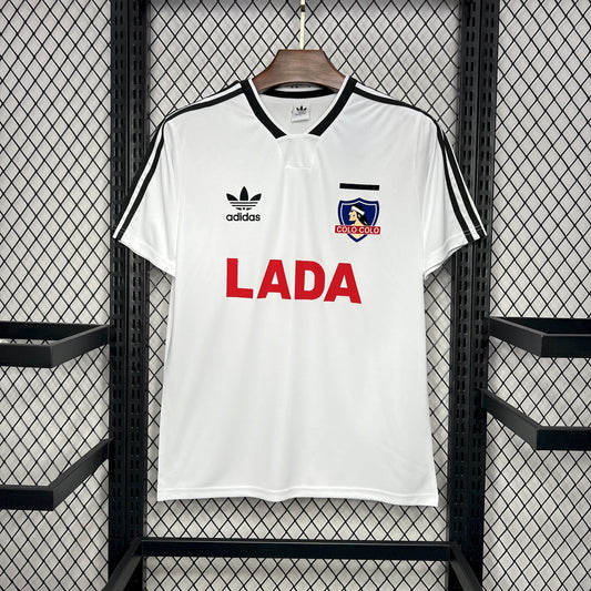 CAMISETA PRIMERA EQUIPACIÓN COLO COLO 1991