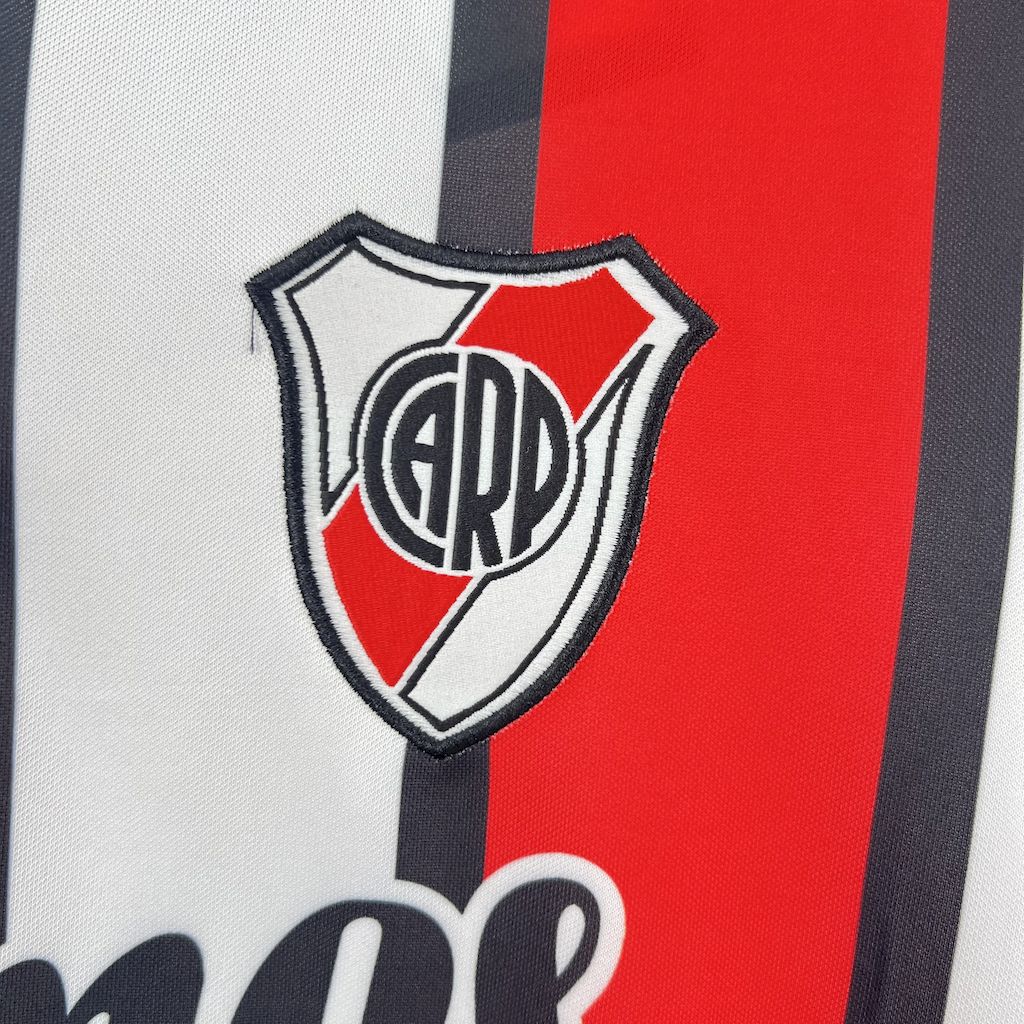 CAMISETA TERCERA EQUIPACIÓN RIVER PLATE 1998/00