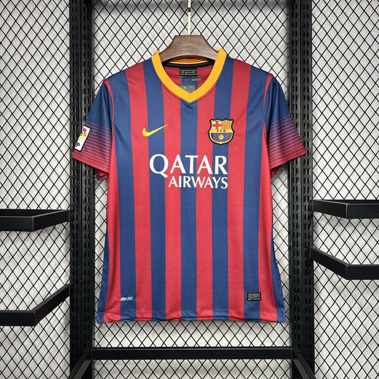 CAMISETA PRIMERA EQUIPACIÓN BARCELONA 2013/14