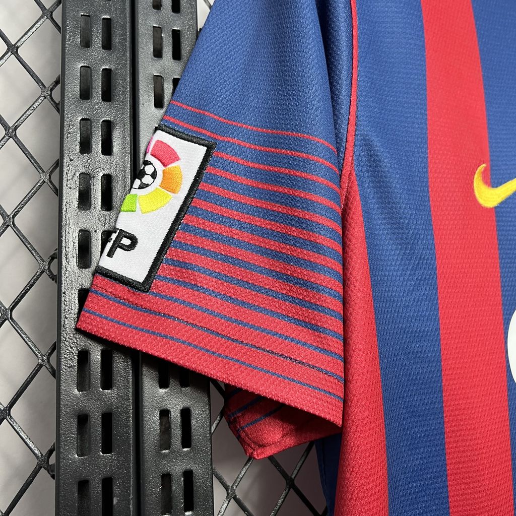 CAMISETA PRIMERA EQUIPACIÓN BARCELONA 2013/14