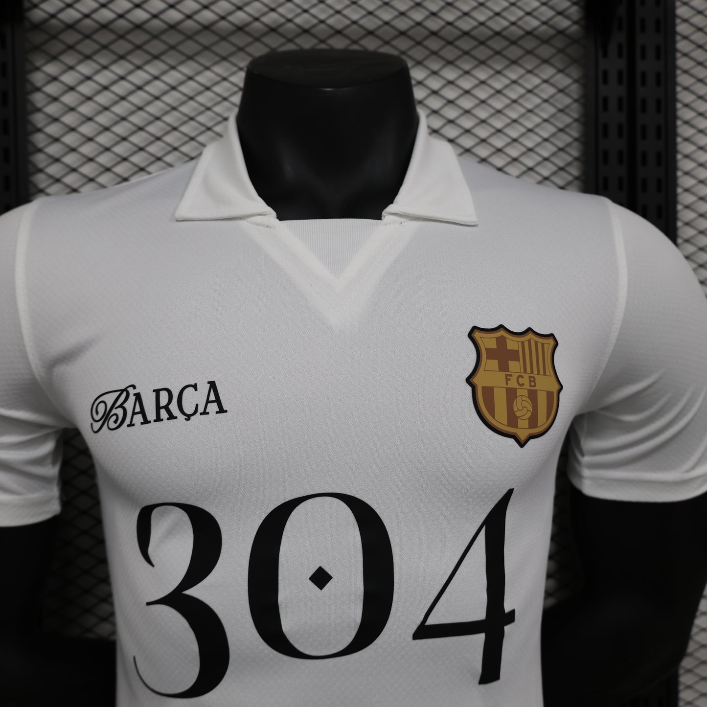 CAMISETA EDICIÓN ESPECIAL BARCELONA 24/25 VERSIÓN JUGADOR