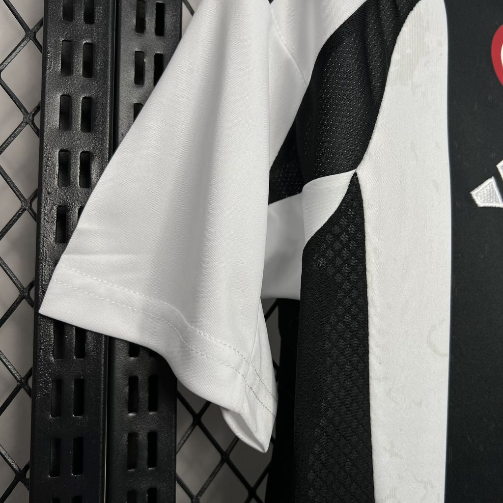 CAMISETA PRIMERA EQUIPACIÓN JUVENTUS 24/25 VERSIÓN FAN