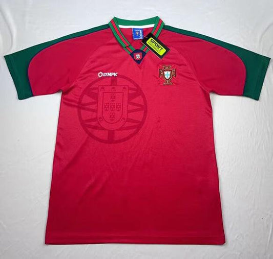 CAMISETA PRIMERA EQUIPACIÓN PORTUGAL 1996