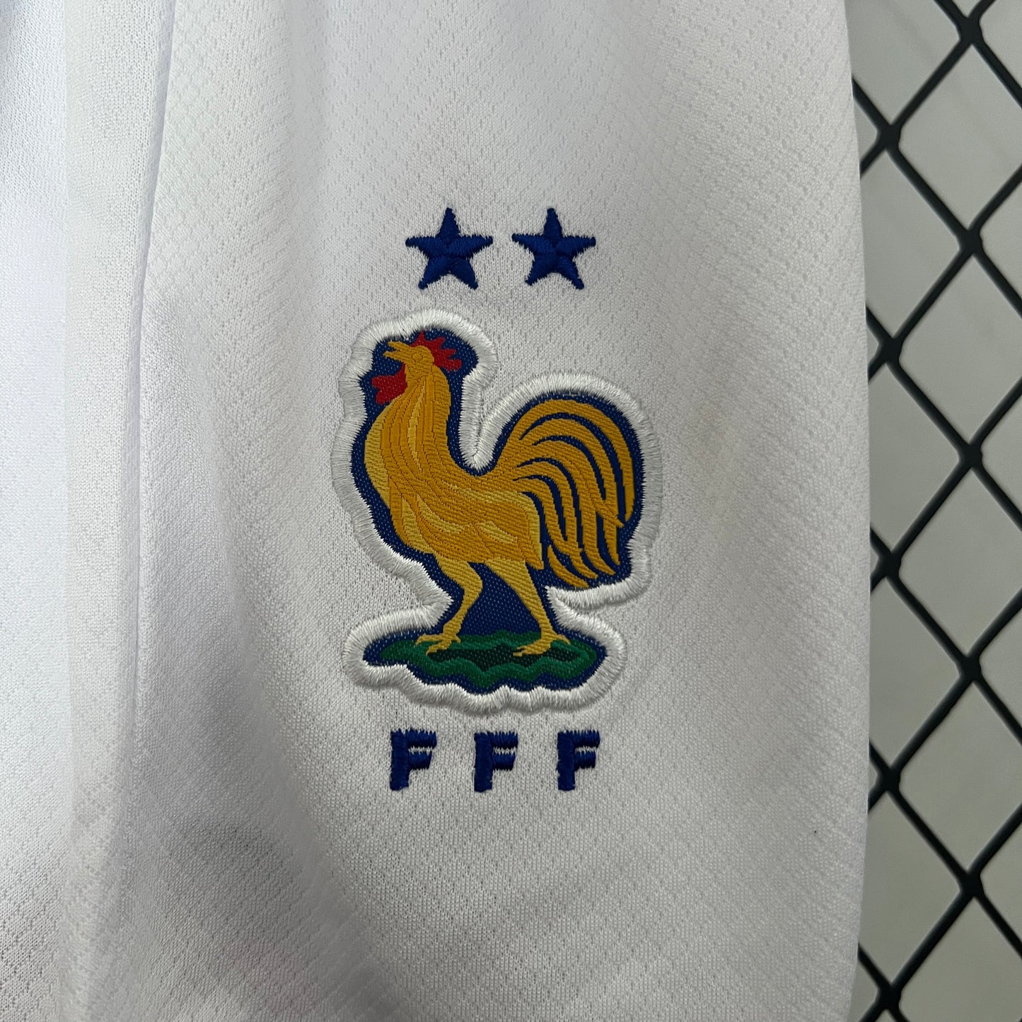 CAMISETA PRIMERA EQUIPACIÓN FRANCIA 2024 VERSIÓN INFANTIL