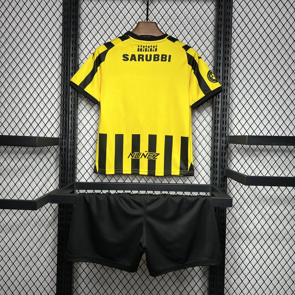 CAMISETA PRIMERA EQUIPACIÓN PEÑAROL 2024 VERSIÓN INFANTIL