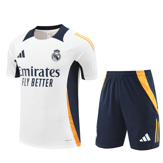 CONJUNTO DE ENTRENAMIENTO REAL MADRID 24/25