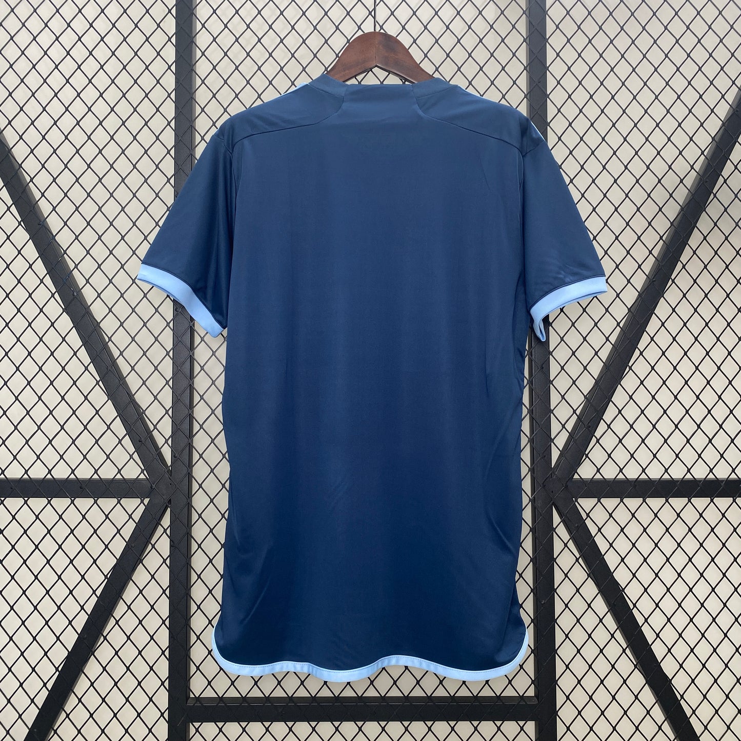 CAMISETA TERCERA EQUIPACIÓN CRUZEIRO 2024 VERSIÓN FAN