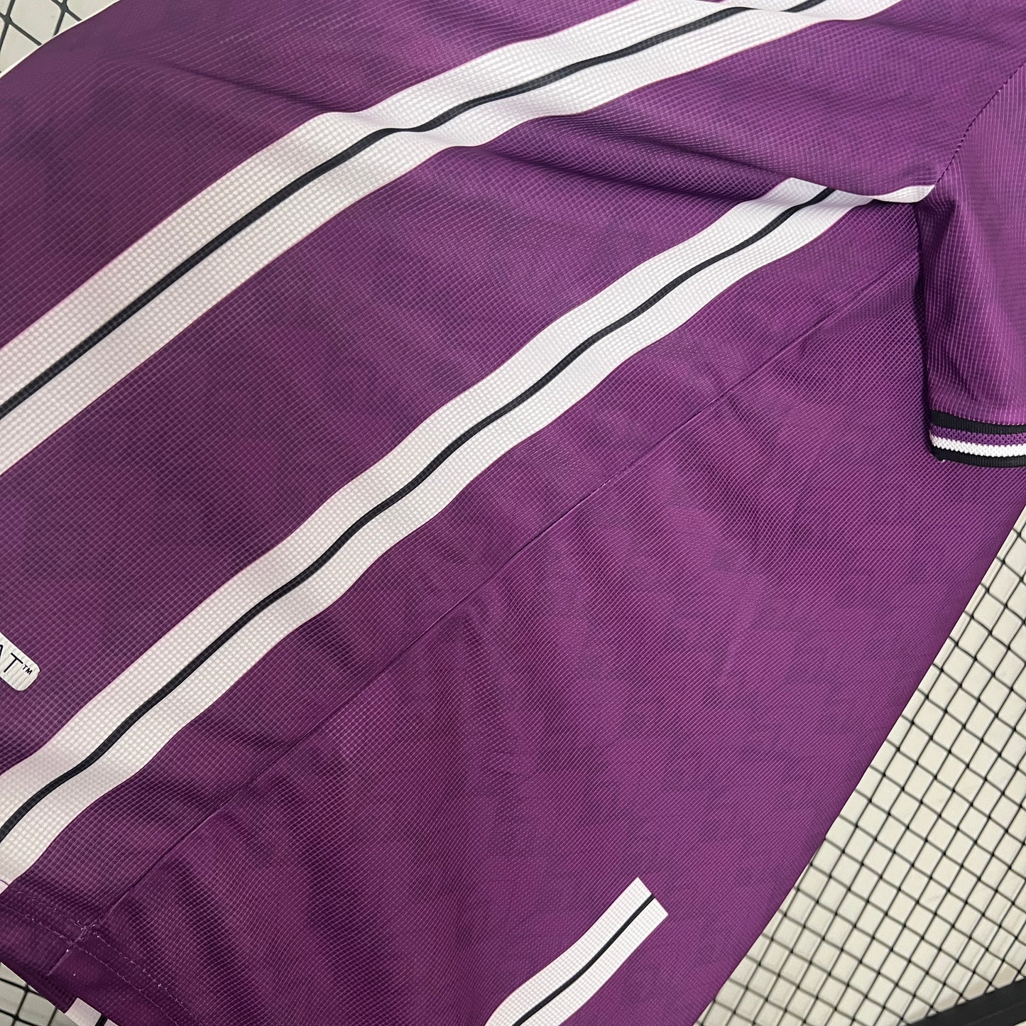 CAMISETA PRIMERA EQUIPACIÓN REAL VALLADOLID 24/25 VERSIÓN FAN