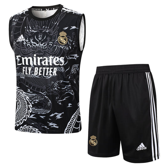 CONJUNTO DE ENTRENAMIENTO REAL MADRID 24/25