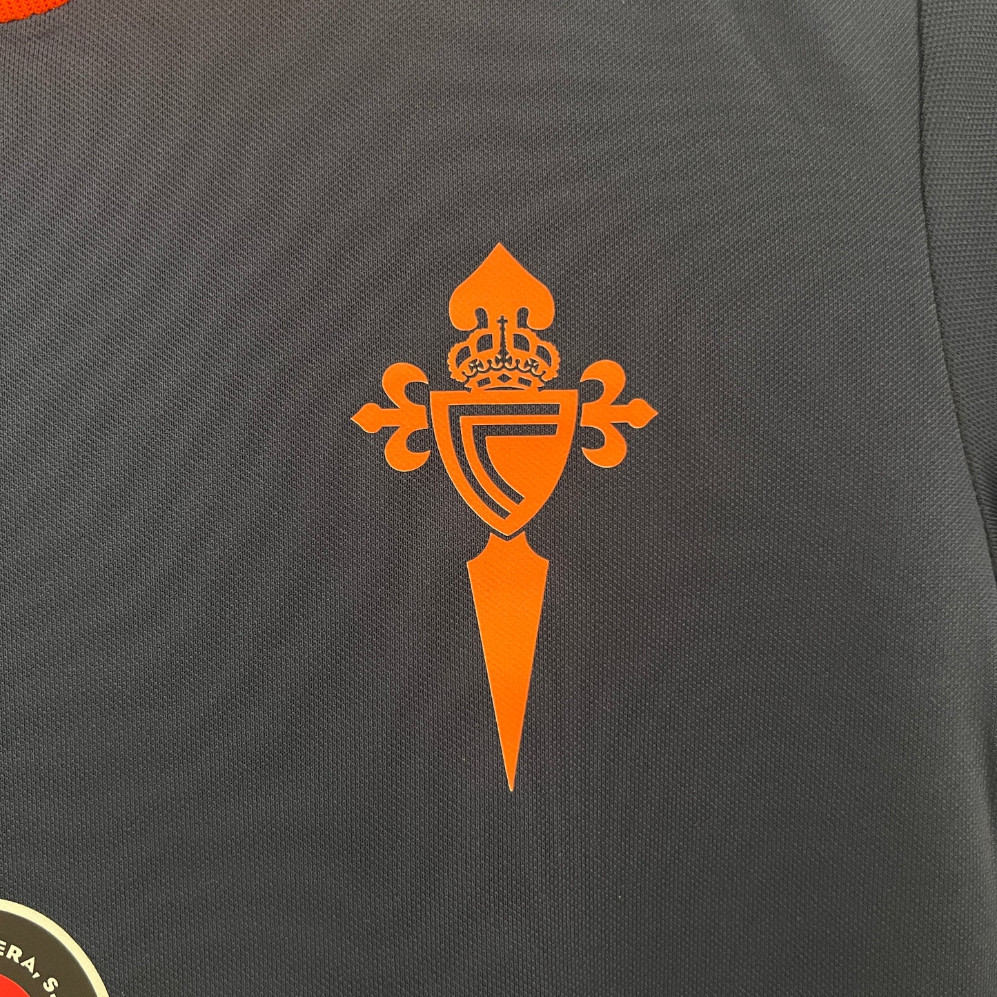 CAMISETA SEGUNDA EQUIPACIÓN CELTA DE VIGO 24/25 VERSIÓN INFANTIL