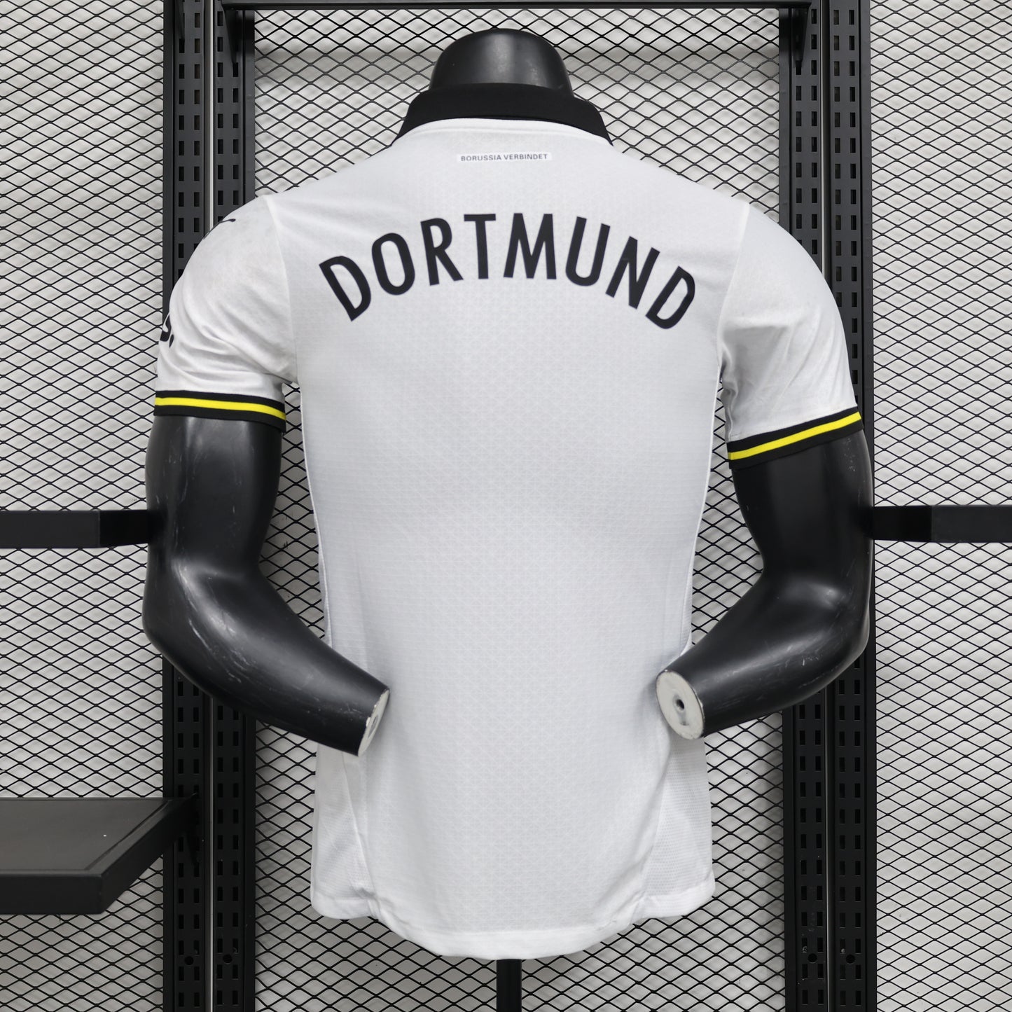 CAMISETA TERCERA EQUIPACIÓN BORUSSIA DORTMUND 24/25 VERSIÓN JUGADOR