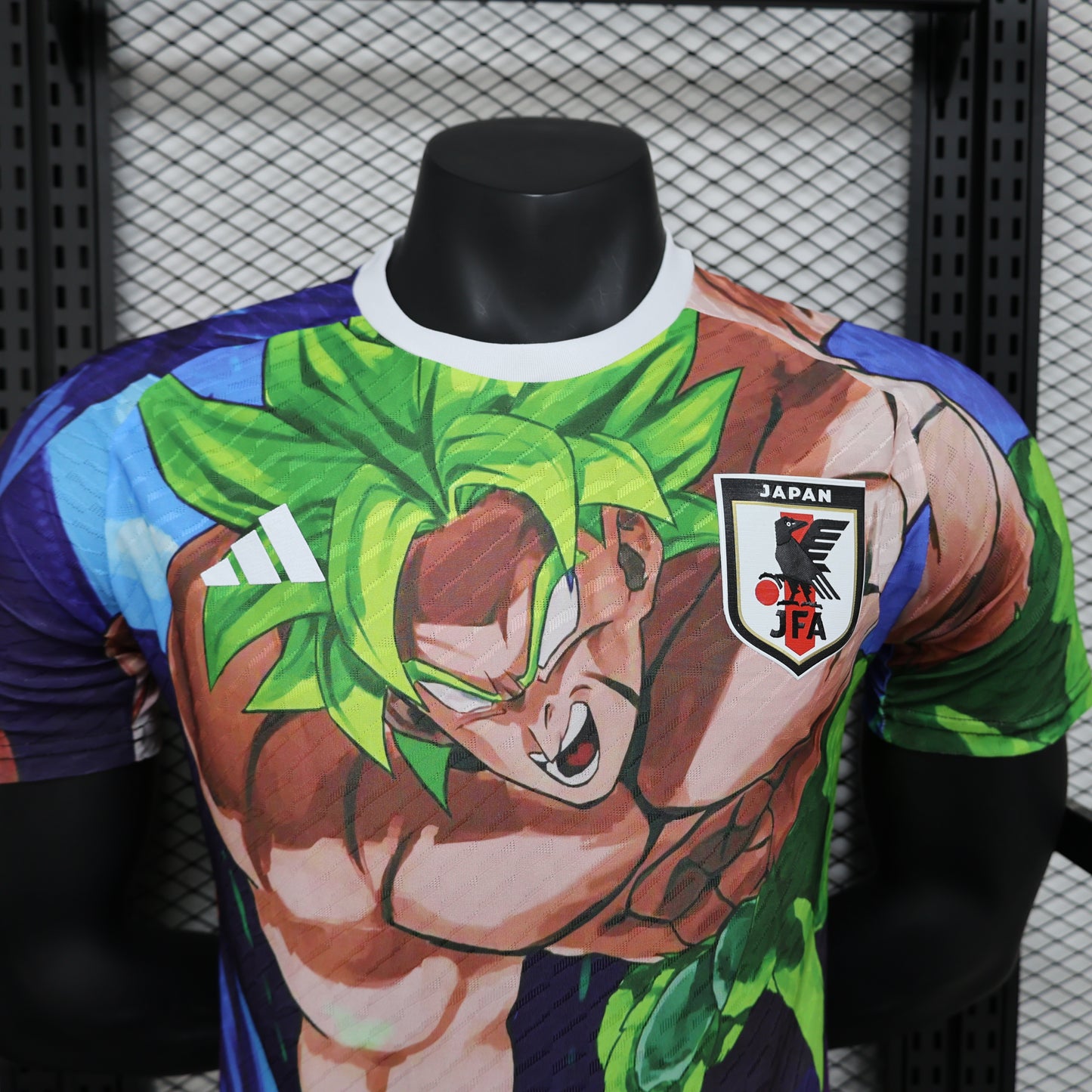 CAMISETA CONCEPTO JAPÓN 2024 VERSIÓN JUGADOR