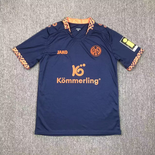 CAMISETA SEGUNDA EQUIPACIÓN MAINZ 24/25 VERSIÓN FAN