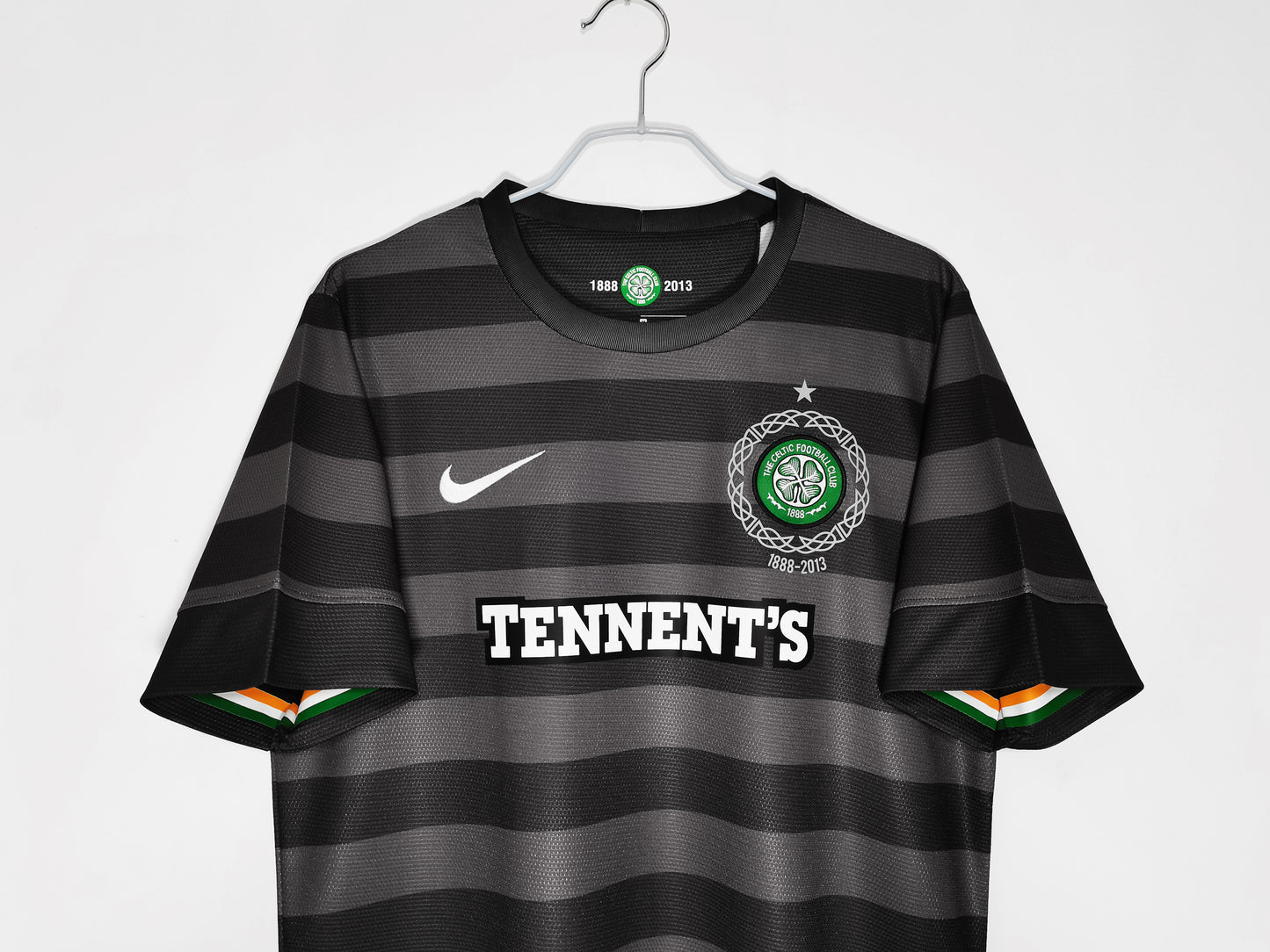 CAMISETA SEGUNDA EQUIPACIÓN CELTIC 2012/13