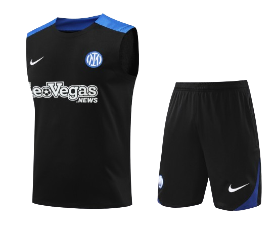 CONJUNTO DE ENTRENAMIENTO INTER DE MILAN 24/25