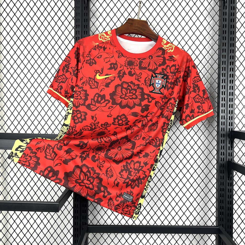 CAMISETA CONCEPTO PORTUGAL 2024 VERSIÓN FAN