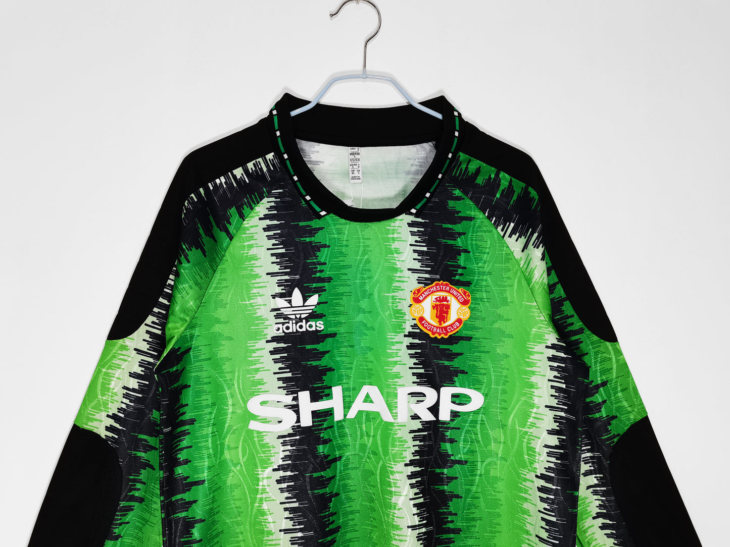 CAMISETA ARQUERO MANCHESTER UNITED 1990/92