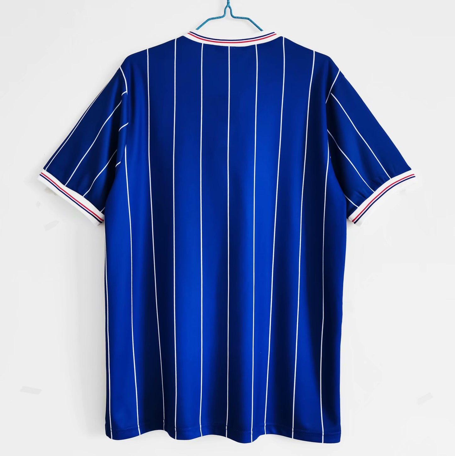 CAMISETA PRIMERA EQUIPACIÓN RANGERS 1982/84