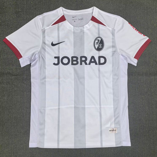 CAMISETA SEGUNDA EQUIPACIÓN SC FREIBURG 24/25 VERSIÓN FAN