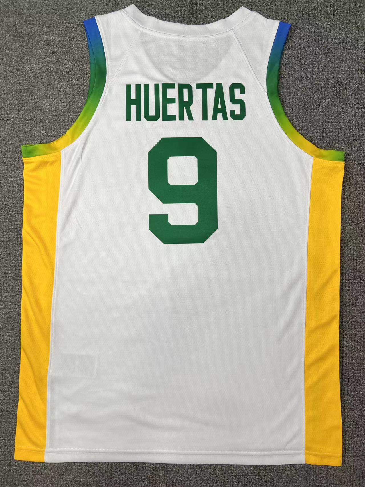 CAMISETA BRASIL PRIMERA EQUIPACIÓN