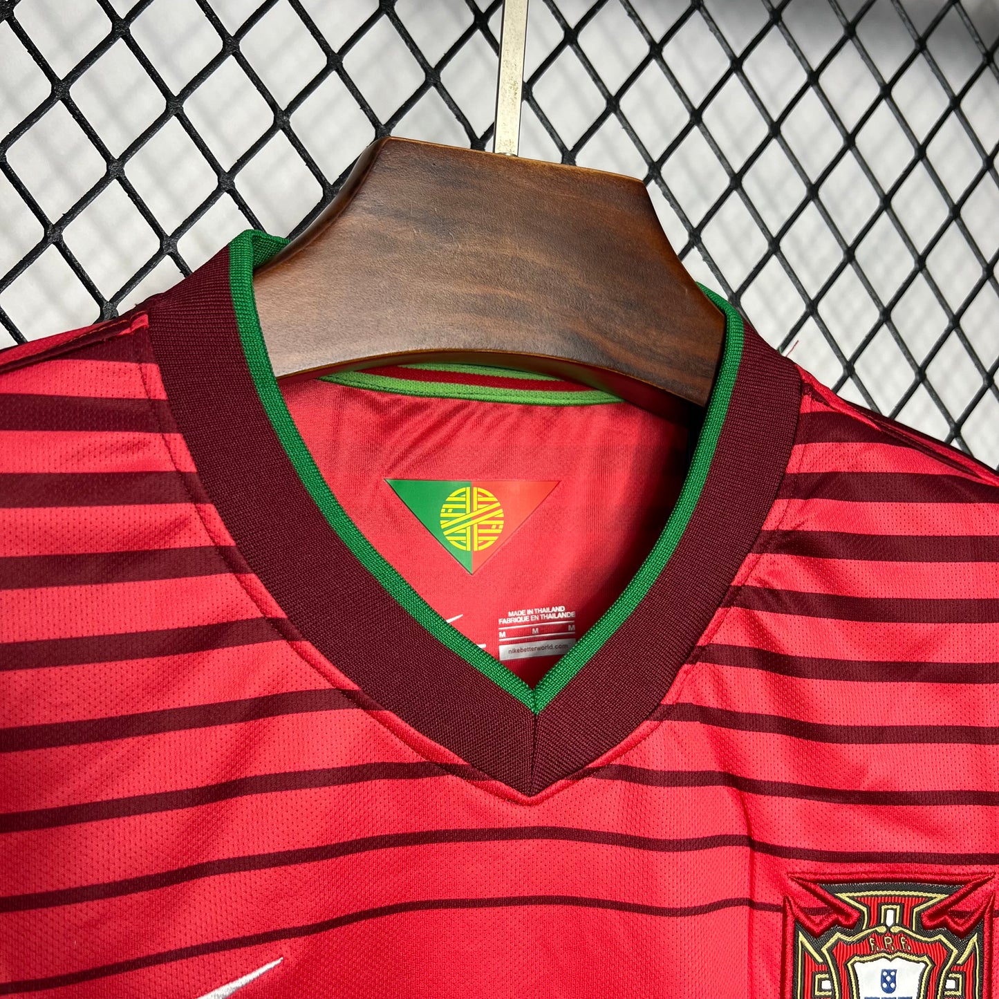 CAMISETA PRIMERA EQUIPACIÓN PORTUGAL 2014