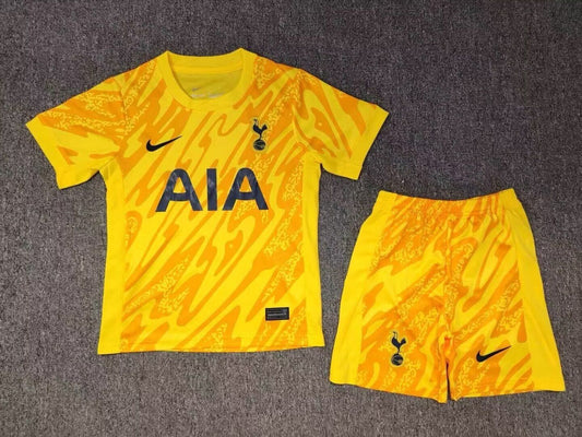 CAMISETA ARQUERO TOTTENHAM 24/25 VERSIÓN INFANTIL