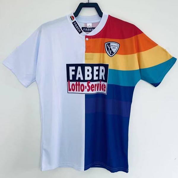 CAMISETA SEGUNDA EQUIPACIÓN VFL BOCHUM 1997/99